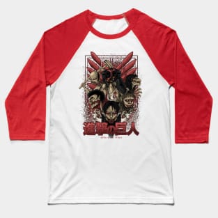 AOT Baseball T-Shirt